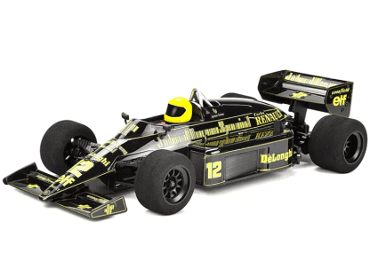 Carisma CRF1 Classic Lotus Type 98T 2WD Bausatz