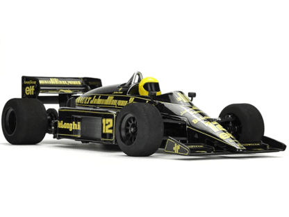 Carisma CRF1 Classic Lotus Type 98T 2WD Bausatz