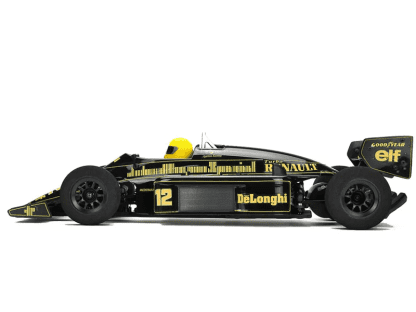 Carisma CRF1 Classic Lotus Type 98T 2WD Bausatz