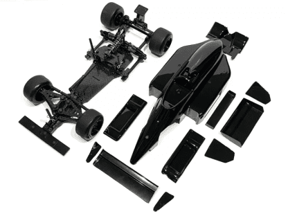 Carisma CRF1 Classic Lotus Type 98T 2WD Bausatz