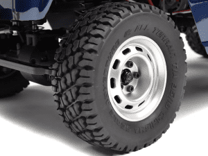 Carisma SCA-1E Mitsubishi Pajero XL 4WD RTR
