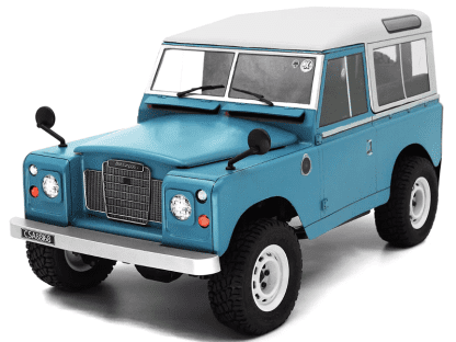 Carisma SCA-1E Bulldog Delux 2.1 Spec 4WD Kit