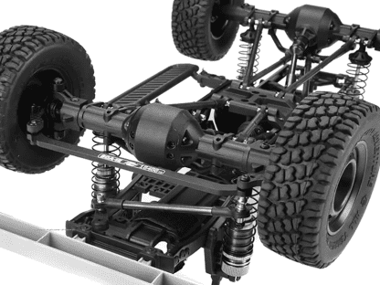 Carisma SCA-1E Bulldog Delux 2.1 Spec 4WD Kit