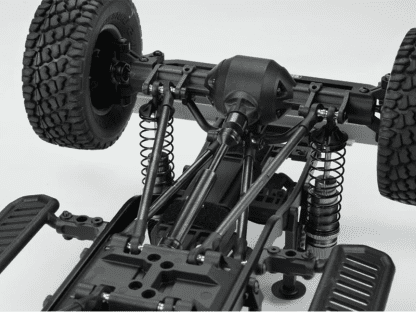 Carisma SCA-1E Bulldog Delux 2.1 Spec 4WD Kit