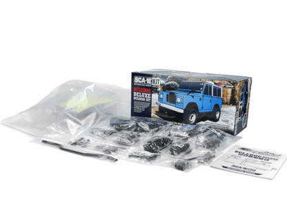 Carisma SCA-1E Bulldog Delux 2.1 Spec 4WD Kit