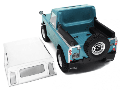 Carisma SCA-1E Bulldog Delux 2.1 Spec 4WD Kit