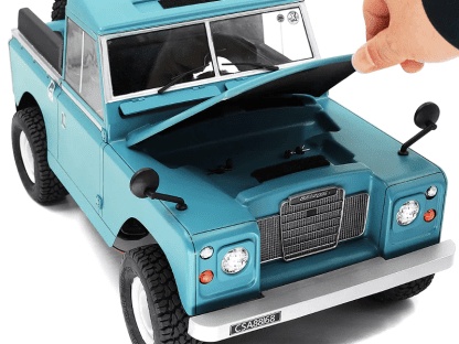 Carisma SCA-1E Bulldog Delux 2.1 Spec 4WD Kit