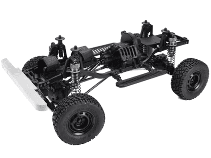 Carisma SCA-1E Bulldog Delux 2.1 Spec 4WD Kit