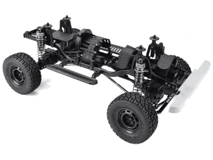 Carisma SCA-1E Bulldog Delux 2.1 Spec 4WD Kit