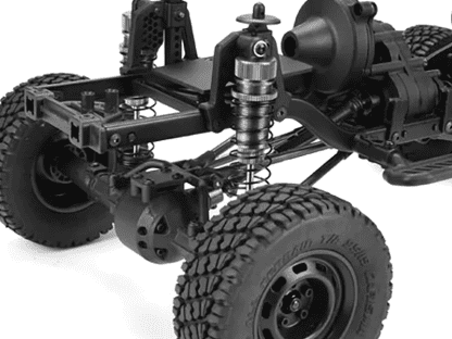 Carisma SCA-1E Bulldog Delux 2.1 Spec 4WD Kit