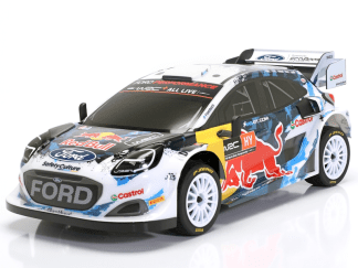 CEN M-Sport Ford Puma Rally 2024 4WD RTR