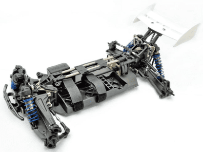 Hobao Hyper TT2.0 Pro Truck 4WD Roller