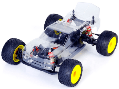 LCRacing BHC-1STK Mini Stadium Truck Bausatz 2WD