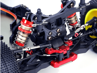 LCRacing BHC-1STK Mini Stadium Truck Bausatz 2WD