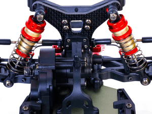 LCRacing BHC-1STK Mini Stadium Truck Bausatz 2WD