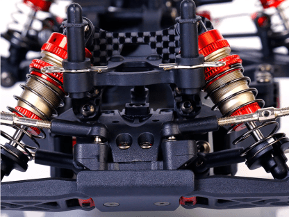 LCRacing BHC-1STK Mini Stadium Truck Bausatz 2WD