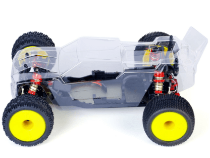 LCRacing BHC-1STK Mini Stadium Truck Bausatz 2WD
