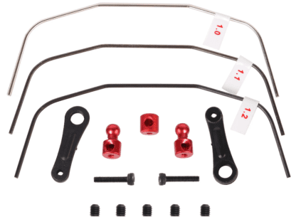 LCRacing BHC-1STK Mini Stadium Truck Bausatz 2WD
