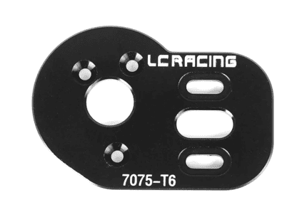 LCRacing BHC-1STK Mini Stadium Truck Bausatz 2WD
