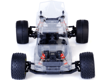 LCRacing BHC-1STK Mini Stadium Truck Bausatz 2WD