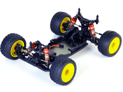 LCRacing BHC-1STK Mini Stadium Truck Bausatz 2WD