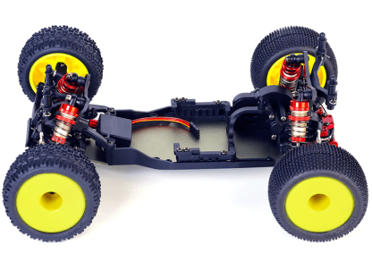 LCRacing BHC-1STK Mini Stadium Truck Bausatz 2WD