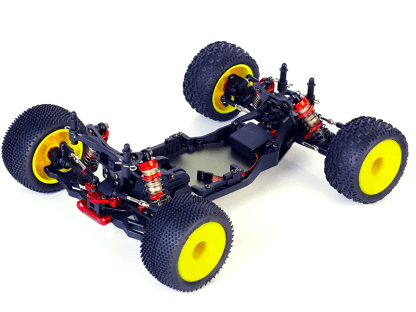 LCRacing BHC-1STK Mini Stadium Truck Bausatz 2WD