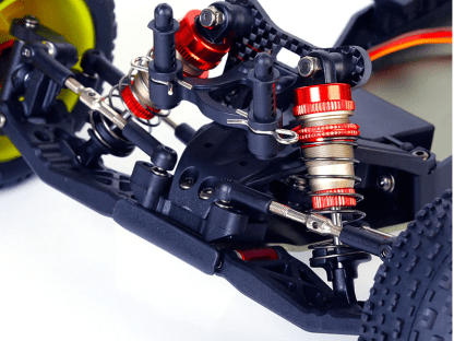 LCRacing BHC-1STK Mini Stadium Truck Bausatz 2WD