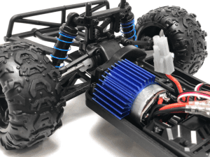 Modster Desert Rookie Monster Truck 4WD RTR