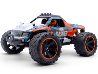 Modster Mini Dasher Monster Truck 4WD RTR