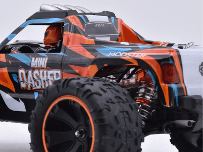 Modster Mini Dasher Monster Truck 4WD RTR