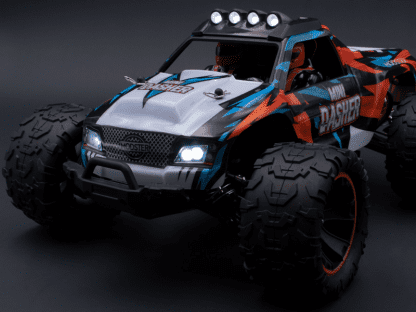 Modster Mini Dasher Monster Truck 4WD RTR