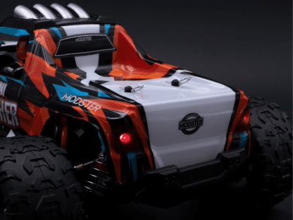 Modster Mini Dasher Monster Truck 4WD RTR