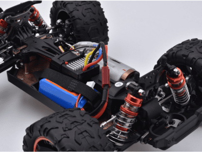 Modster Mini Dasher Monster Truck 4WD RTR