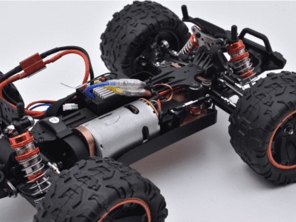 Modster Mini Dasher Monster Truck 4WD RTR