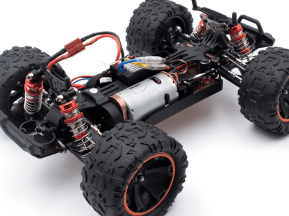 Modster Mini Dasher Monster Truck 4WD RTR