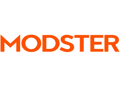 Modster Mini Dasher Monster Truck 4WD RTR