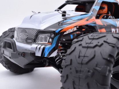 Modster Mini Dasher Monster Truck 4WD RTR