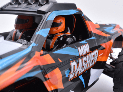 Modster Mini Dasher Monster Truck 4WD RTR