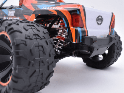 Modster Mini Dasher Monster Truck 4WD RTR