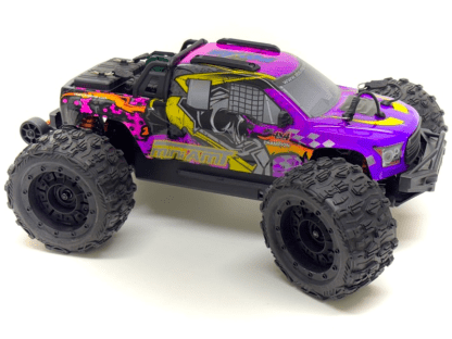 Absima MiniAMT Monster Truck 4WD RTR magic-purple