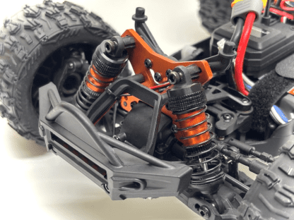 Absima MiniAMT Monster Truck 4WD RTR magic-purple