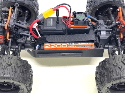 Absima MiniAMT Monster Truck 4WD RTR magic-purple