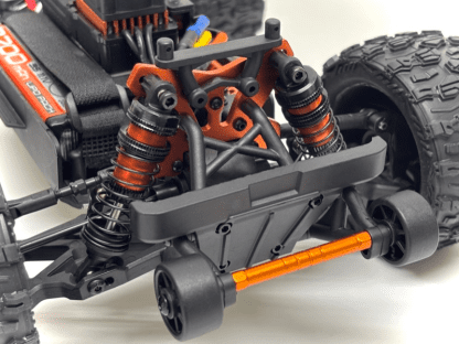 Absima MiniAMT Monster Truck 4WD RTR magic-purple