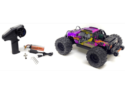 Absima MiniAMT Monster Truck 4WD RTR magic-purple