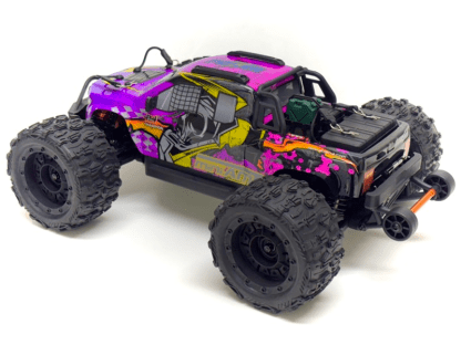 Absima MiniAMT Monster Truck 4WD RTR magic-purple