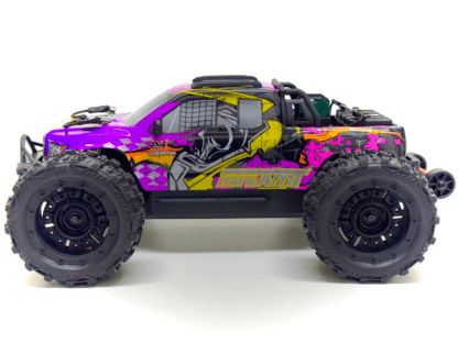Absima MiniAMT Monster Truck 4WD RTR magic-purple