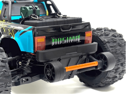 Absima MiniAMT Monster Truck 4WD RTR magic-purple