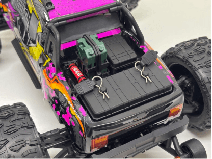 Absima MiniAMT Monster Truck 4WD RTR magic-purple