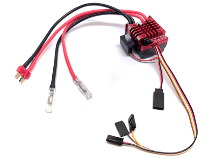 Absima Brushed Crawler PRO Fahrtenregler 80A